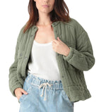 Electric & Rose Nolita Jacket - Olive