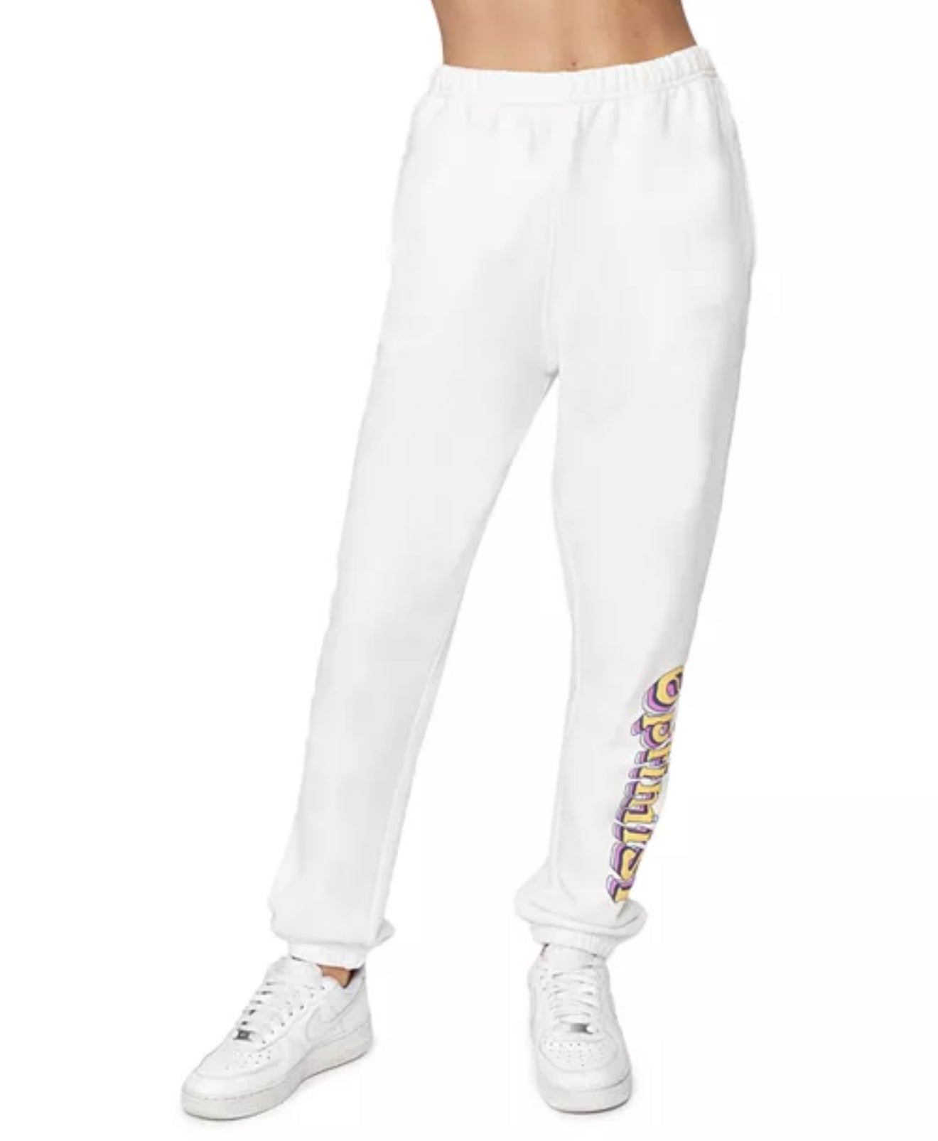 Spiritual Gangster Optimist Laguna Sweatpant - Stone