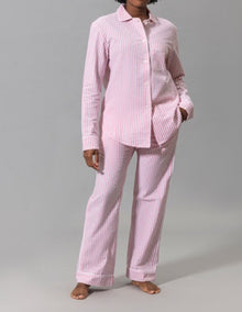 Matouk Matteo Pajama Set - Peony