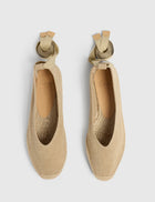 Castañer Gea Espadrille - Sand