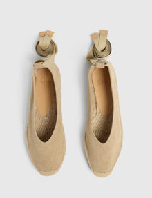 Castañer Gea Espadrille - Sand