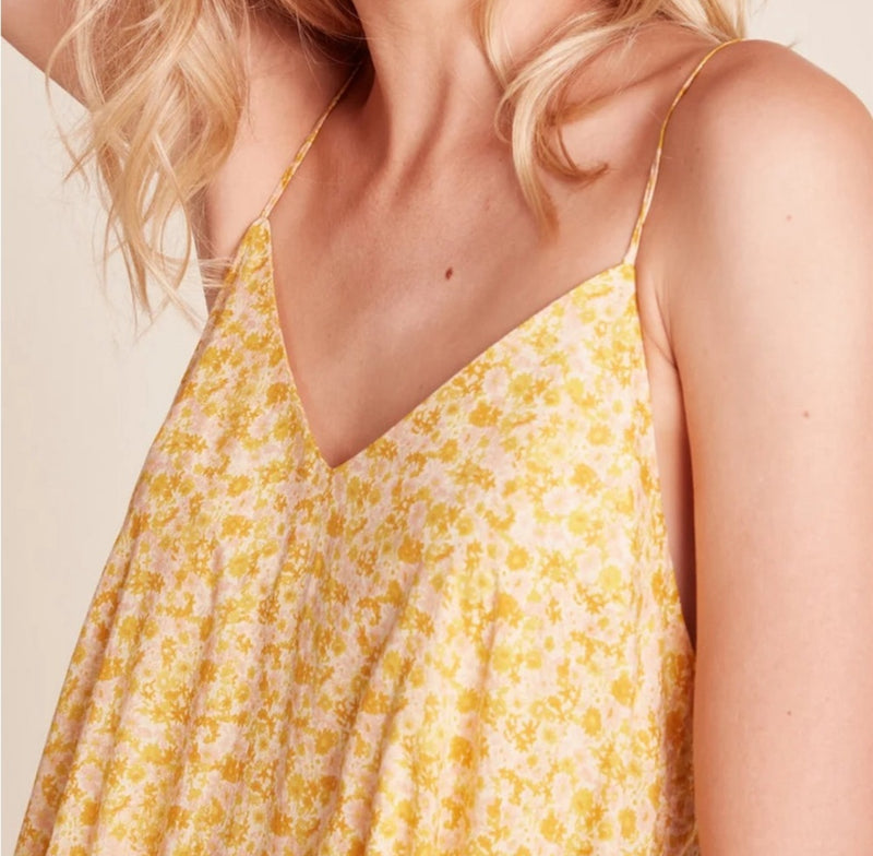 Trovata Ari Dress - Verbena Ditsy