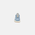 Dolce Vita Dolen Sneakers - Blue Multi Denim