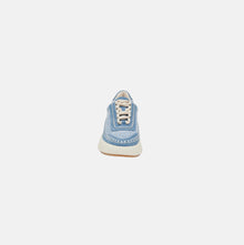 Dolce Vita Dolen Sneakers - Blue Multi Denim