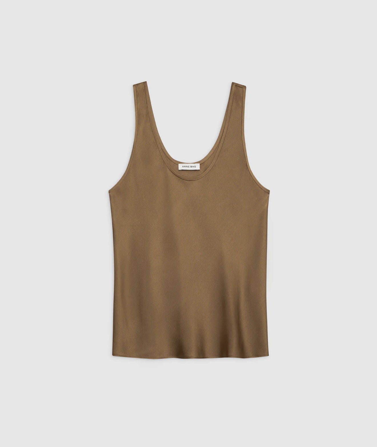 Anine Bing Lea Top - Sepia