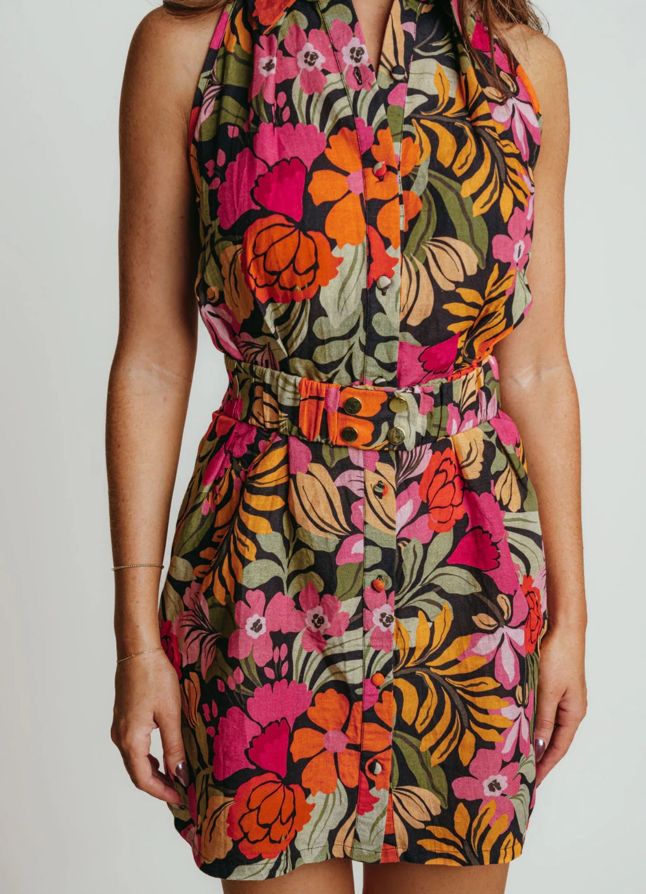 LaRoque Carol Dress - St. Pierre