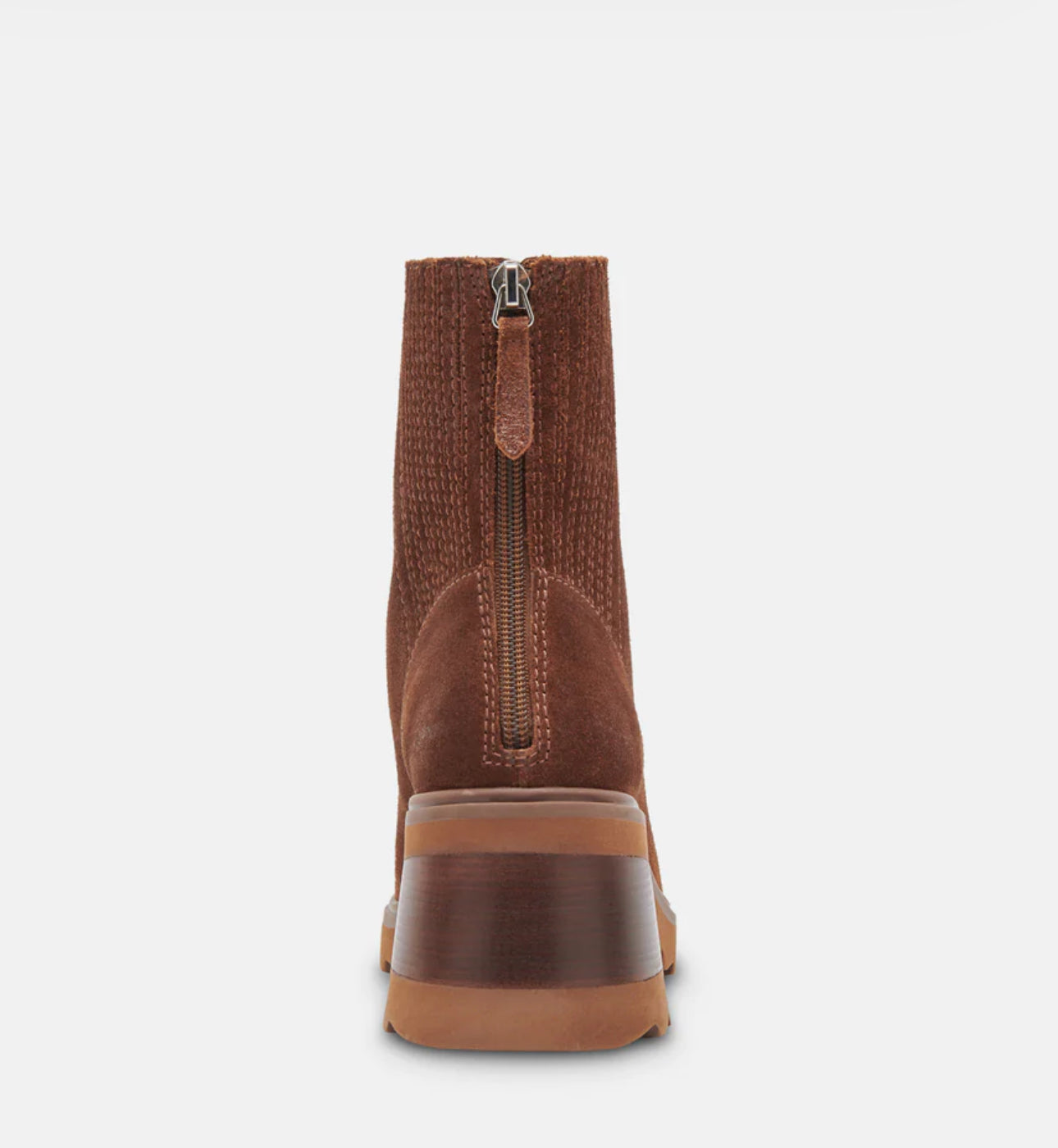 Dolce Vita Martey H2O Boots - Cocoa Suede