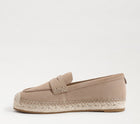 Sam Edelman Kai Espardrille Flat Loafer - Tuscan Taupe