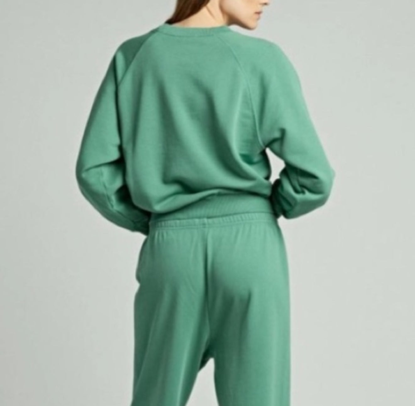 Ragdoll LA Members Club Sweatshirt - Pine Green