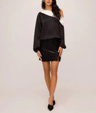 Fifteen Twenty Lola Skirt - Black