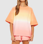 The Upside Canyon Jacquelyn Tee - Tye Dye