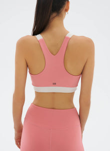 Splits59 Billie Techflex Bra - Tuberose/Vintage White