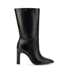 Larroude Cindy Boot - Black Leather