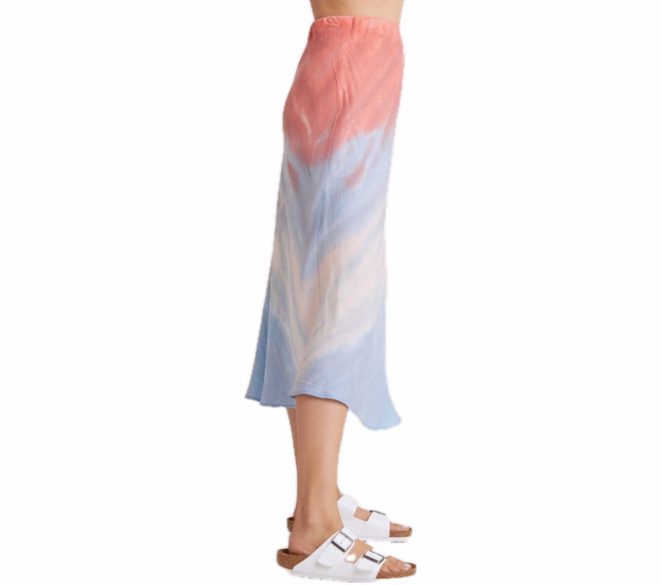 Bella Dahl Bias Skirt