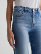 AG Jeans Saige Wide Leg Crop - 18 Years Oslo