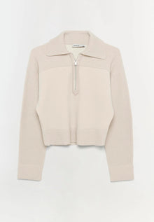 SIMKHAI Kellie Pullover - Cream Multi