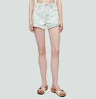 Re/Done 70s High Rise Short - Sunbleach