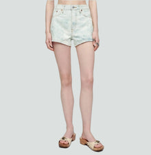 Re/Done 70s High Rise Short - Sunbleach