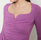 Bailey/44 Senita Top - Divine Pink