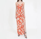 Christy Lynn Claude Dress - Red Magnolia