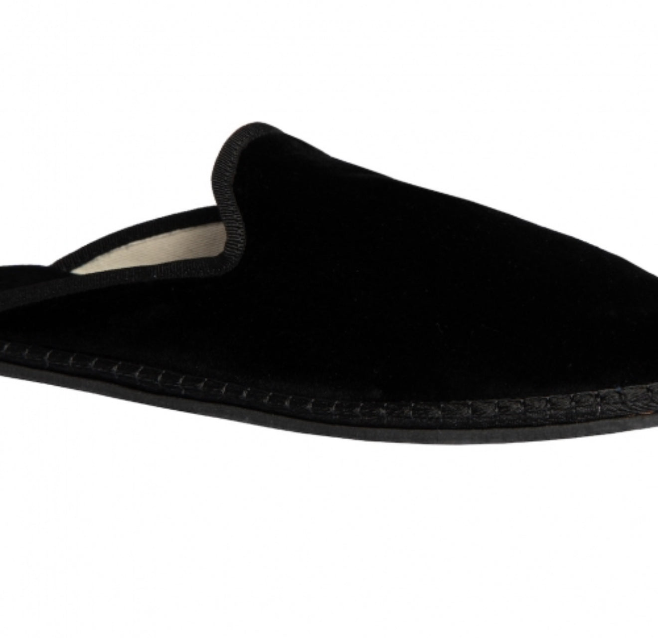ViBi VENEZiA Sabot Slippers - Black