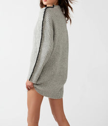 Steve Madden Gemma Dress - Grey