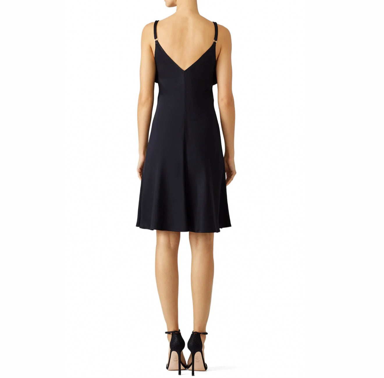 A.L.C. Kinley Dress - Black