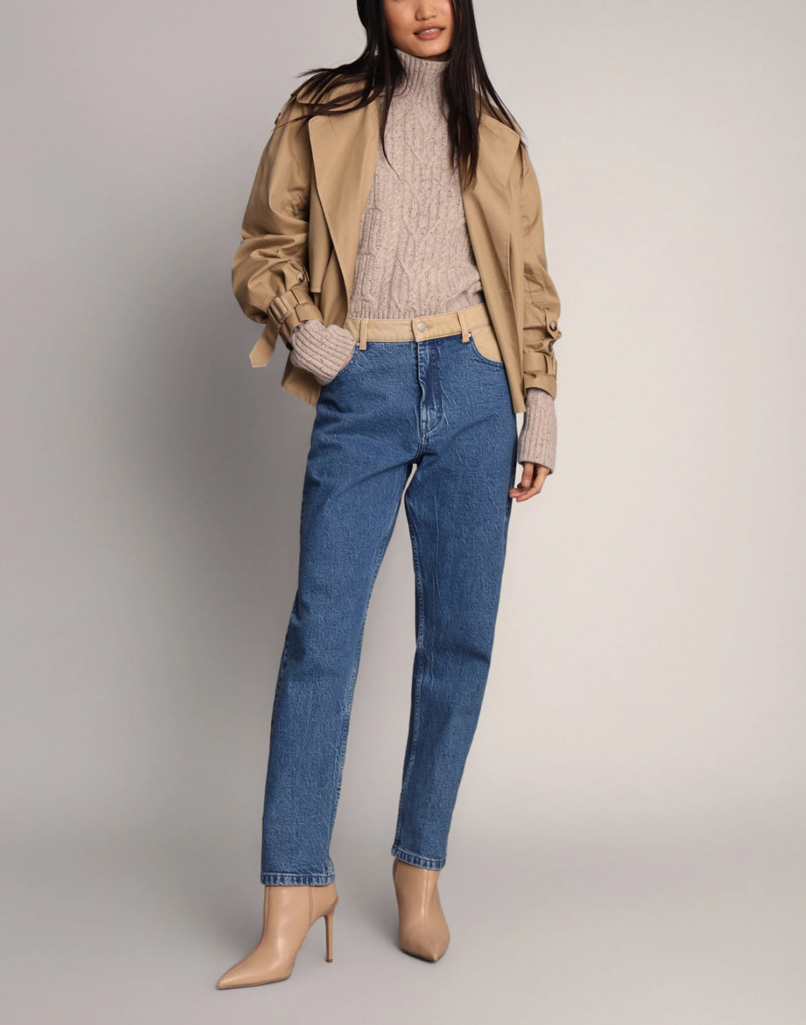 Munthe Lynsay Pants - Indigo