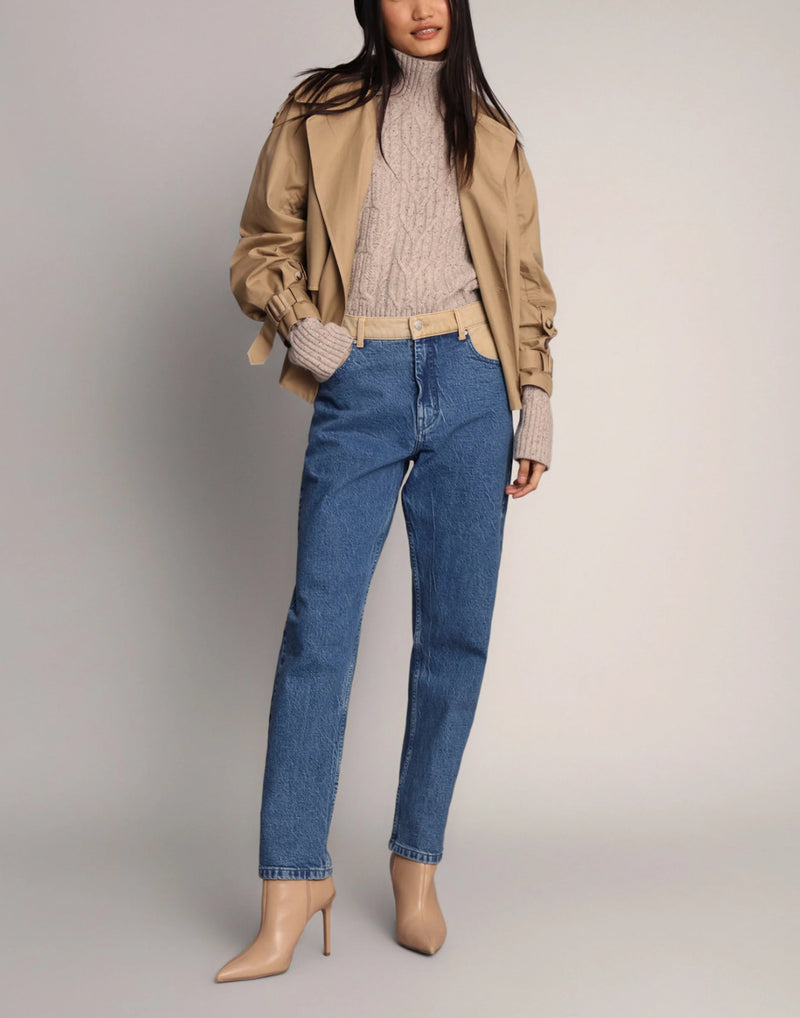 Munthe Lynsay Pants - Indigo