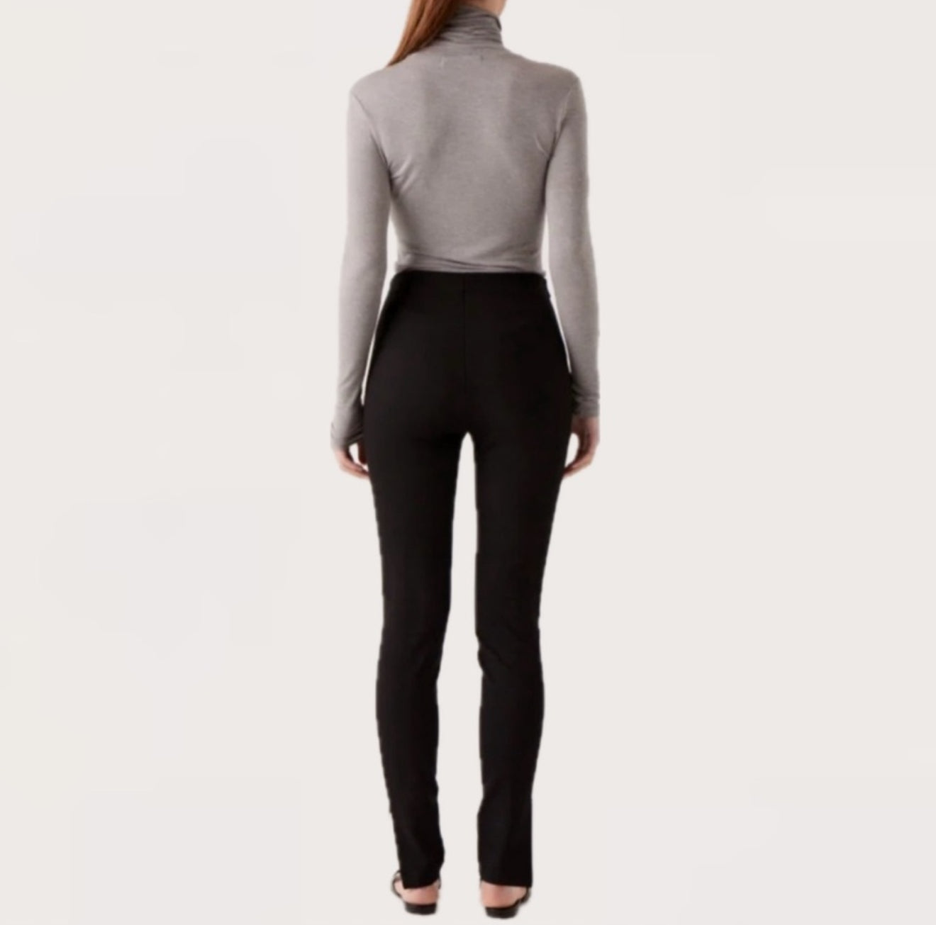 Sophie Rue Ponti Leggings - Black