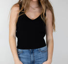 525 America Sweetheart Tank - Black