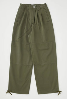 Moussy Vintage Fraser Cargo Pants - Khaki