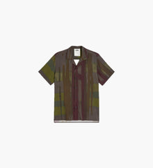 OAS Dusky Meld Viscose Shirt