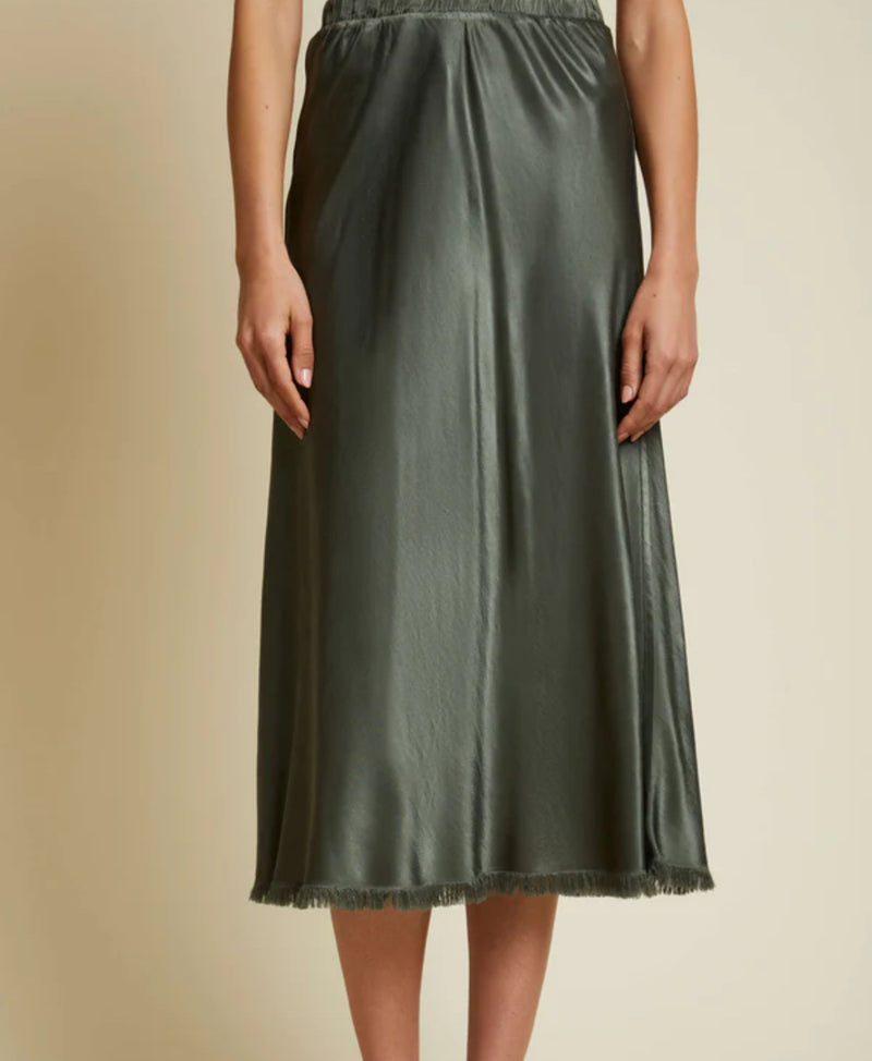 Nation Ltd Mabel Skirt- Willow