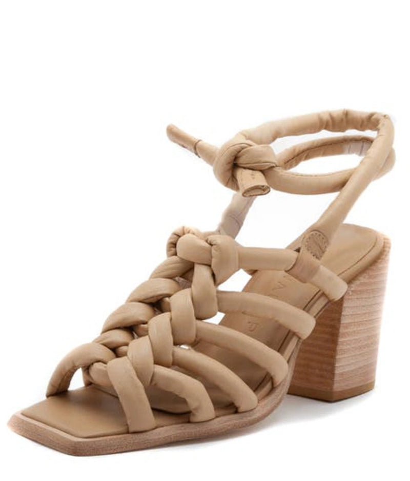 WAL & PAI Helen Sandal - Nude