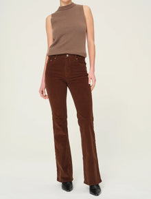 DL1961 Bridget Boot 33'' - Walnut