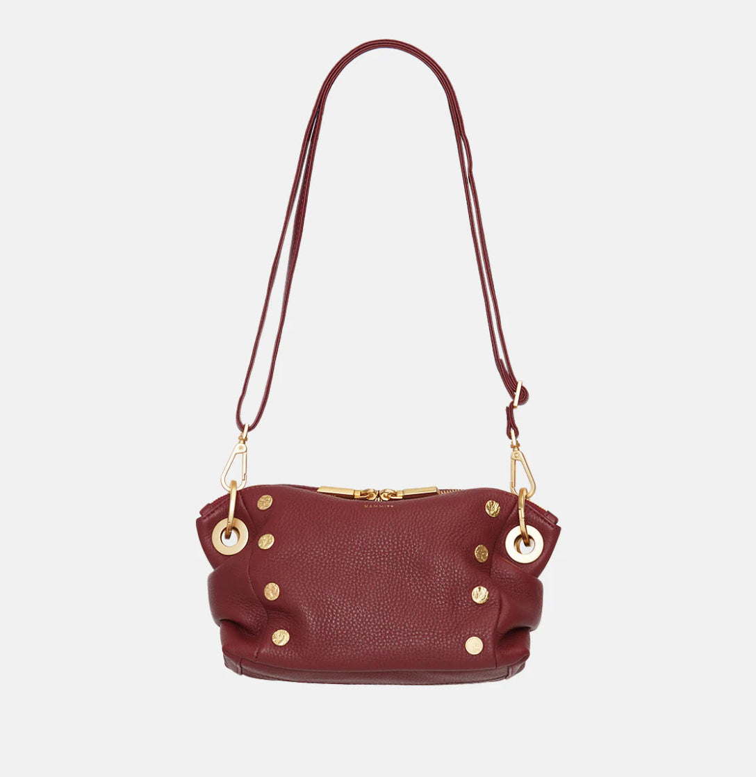 Hammitt DANIEL SML Crossbody Clutch - Pomodoro Red