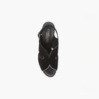 Cordani Toni Slingback Sandal - Black