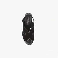 Cordani Toni Slingback Sandal - Black