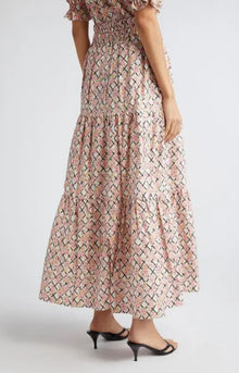 Loretta Caponi Nuvola Skirt - Pergola Of Roses
