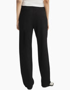rag & bone Irina Ponte Trousers - Black