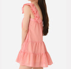 Katherine Kidd Maja Dress - Pink Gingham