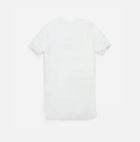 WE-ARE4 Oversized Kaftan - White