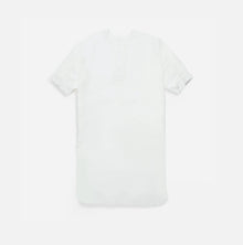 WE-ARE4 Oversized Kaftan - White