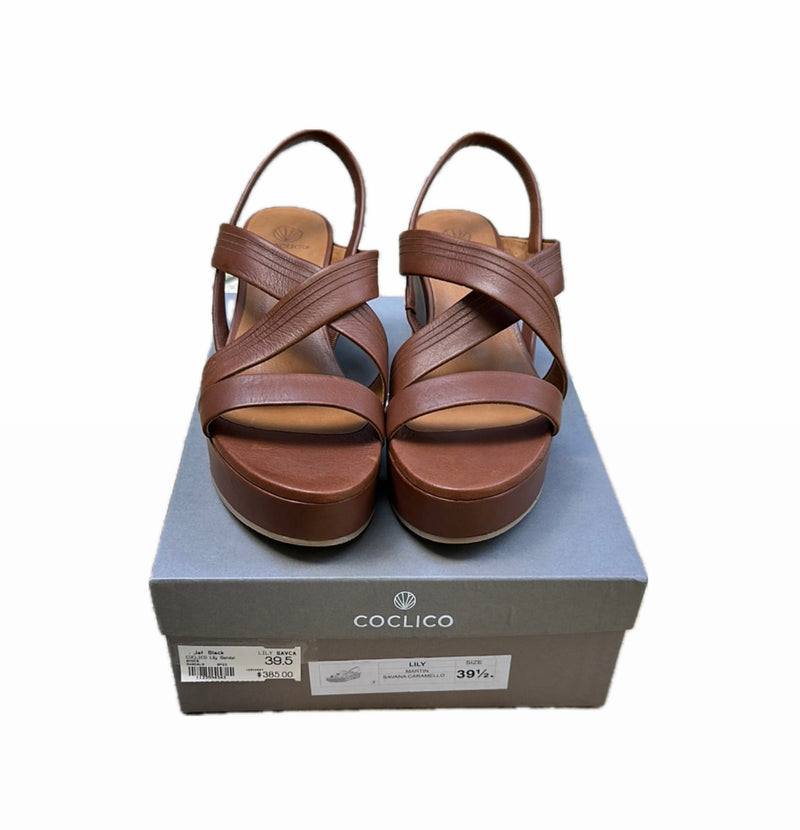 Coclico Richie Savanna Caramello Sandal