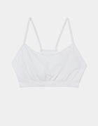 SPLITS59 Loren Seamless Bra - White
