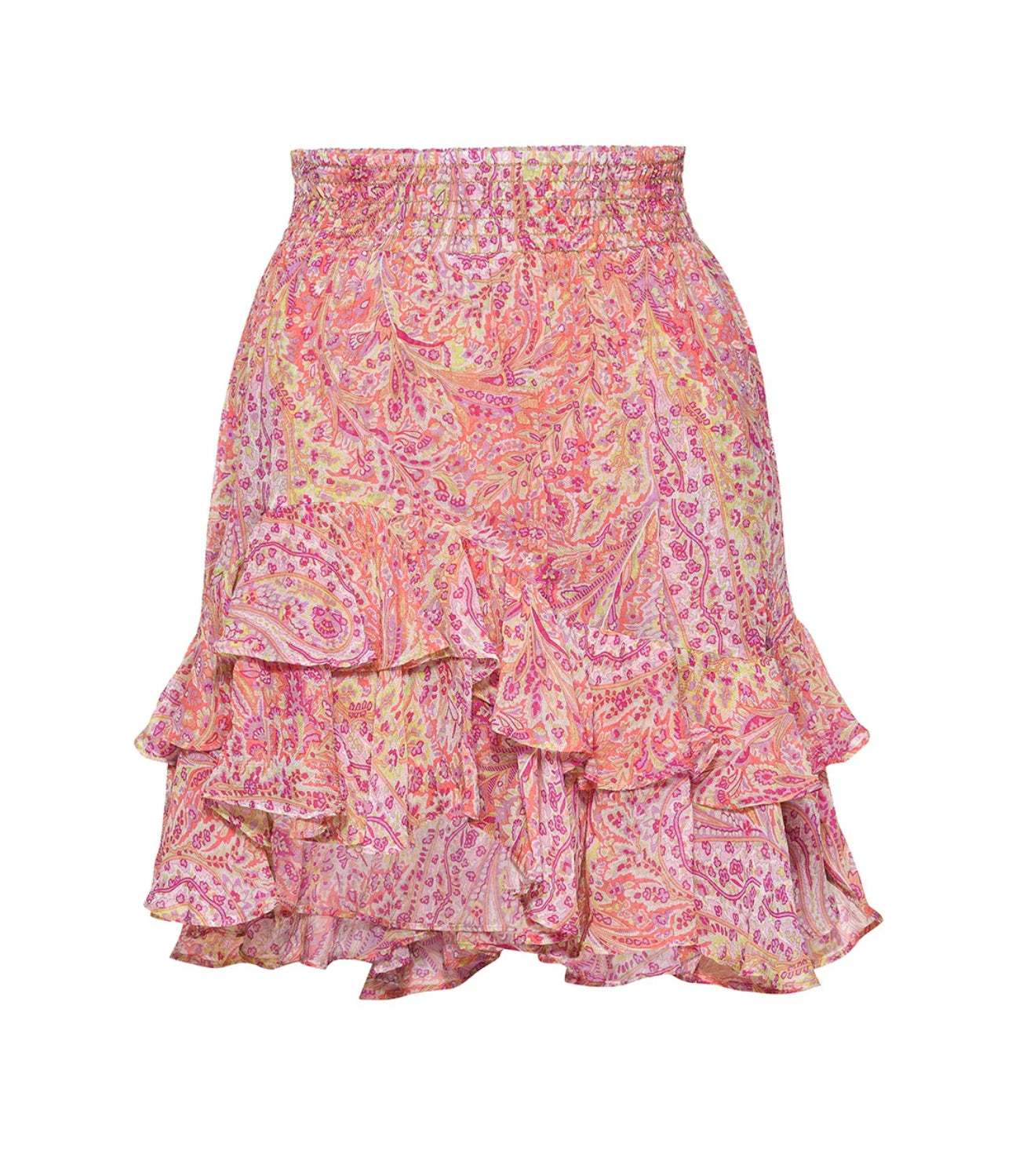 MISA Los Angeles Anja Skirt - Puglia Paisley