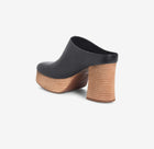 KORK-EASE Veronica Platform Mule - Black