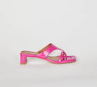 Intentionally Blank Flume Heeled Sandal - Flamingo