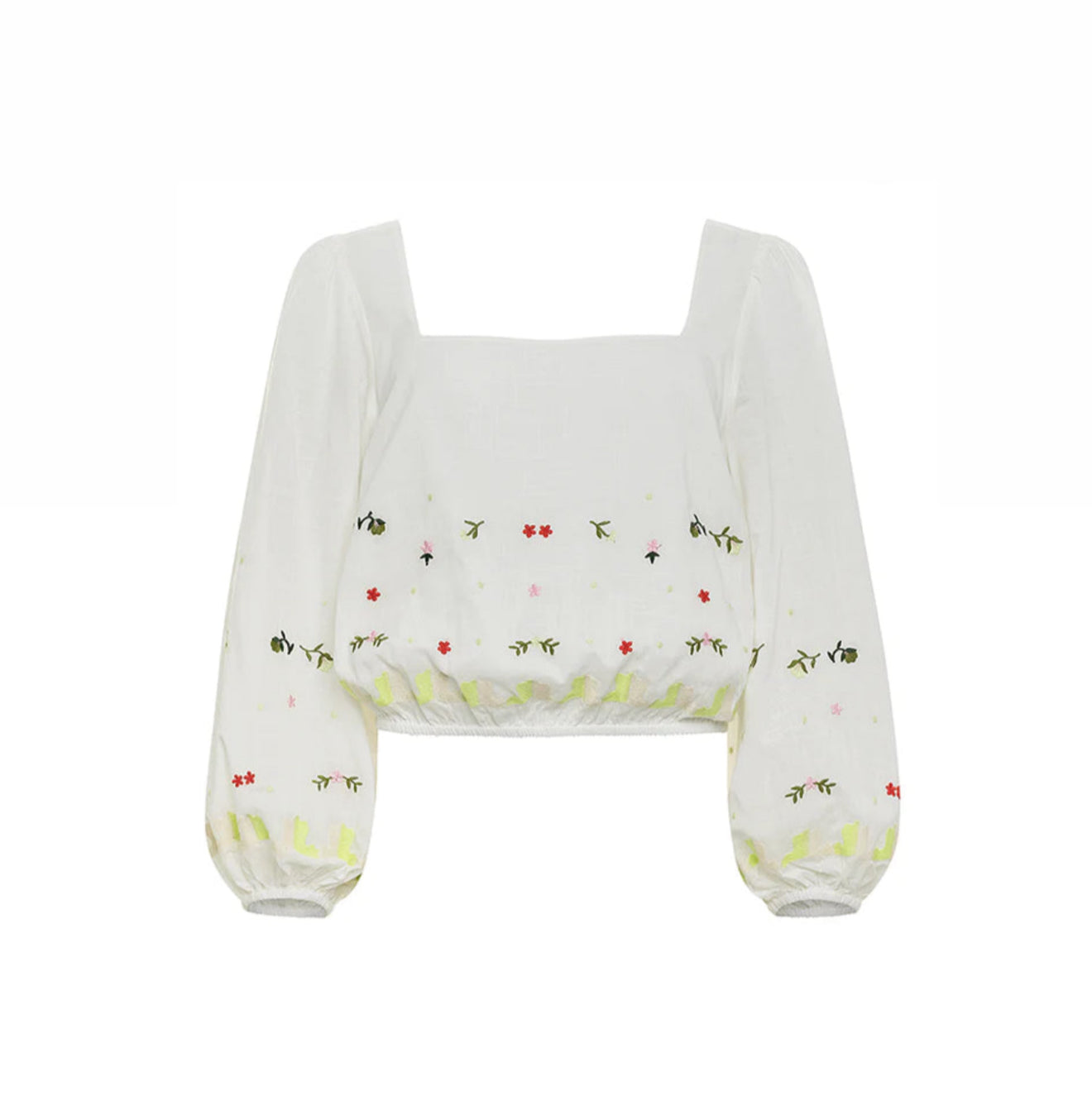 Anna Cate Nicola Blouse